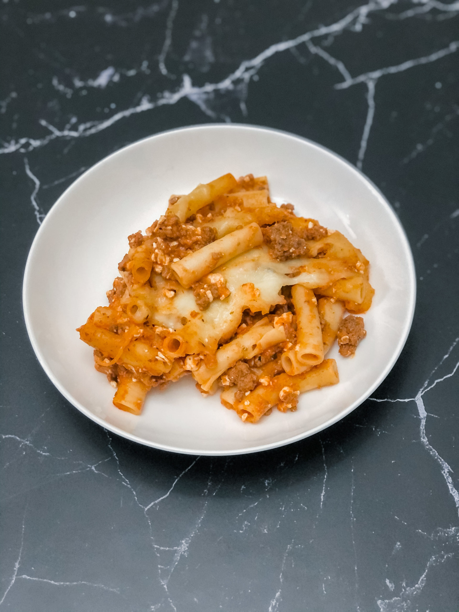 Baked Ziti