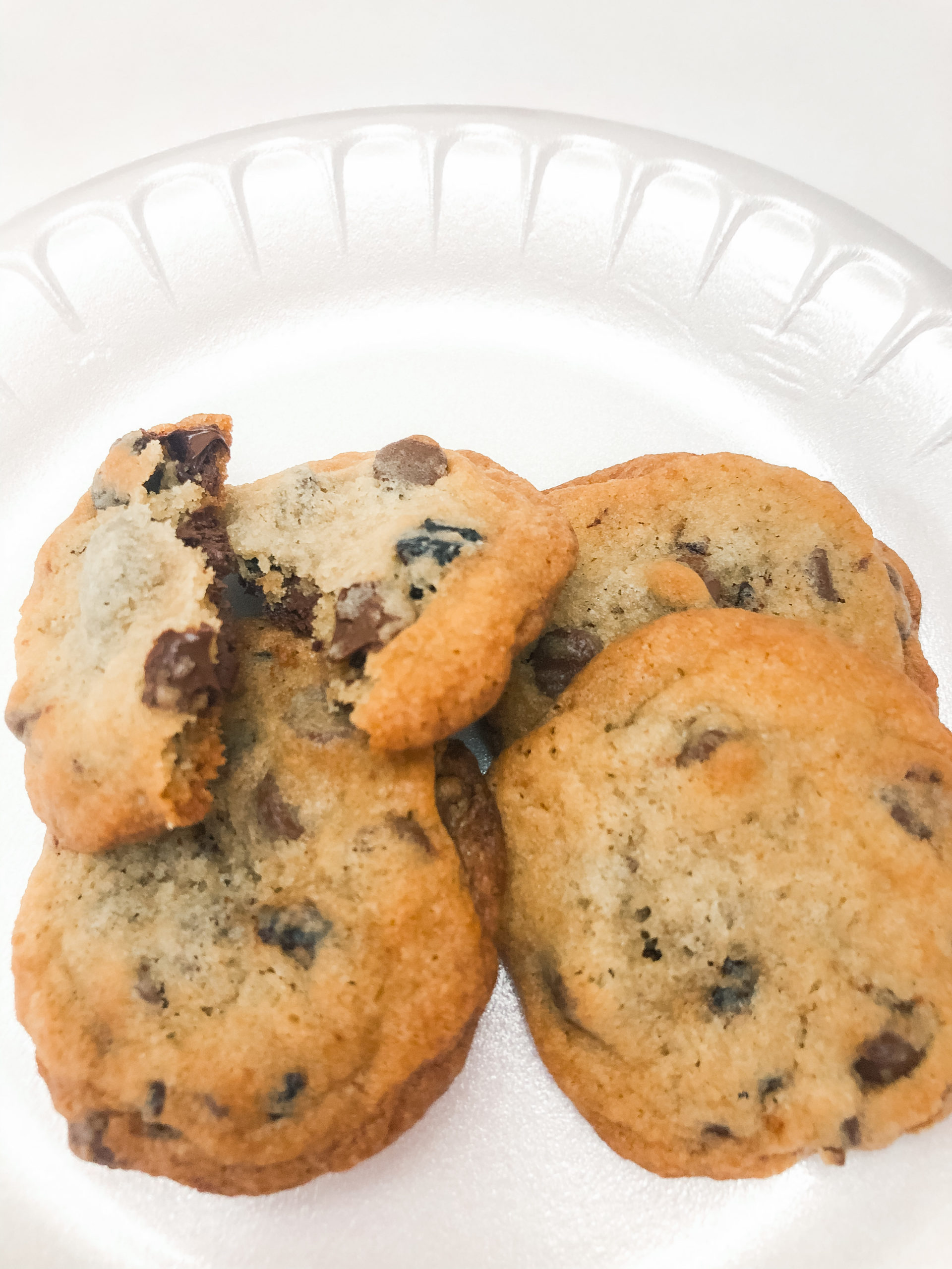 Cherry Chocolate Chip Cookies