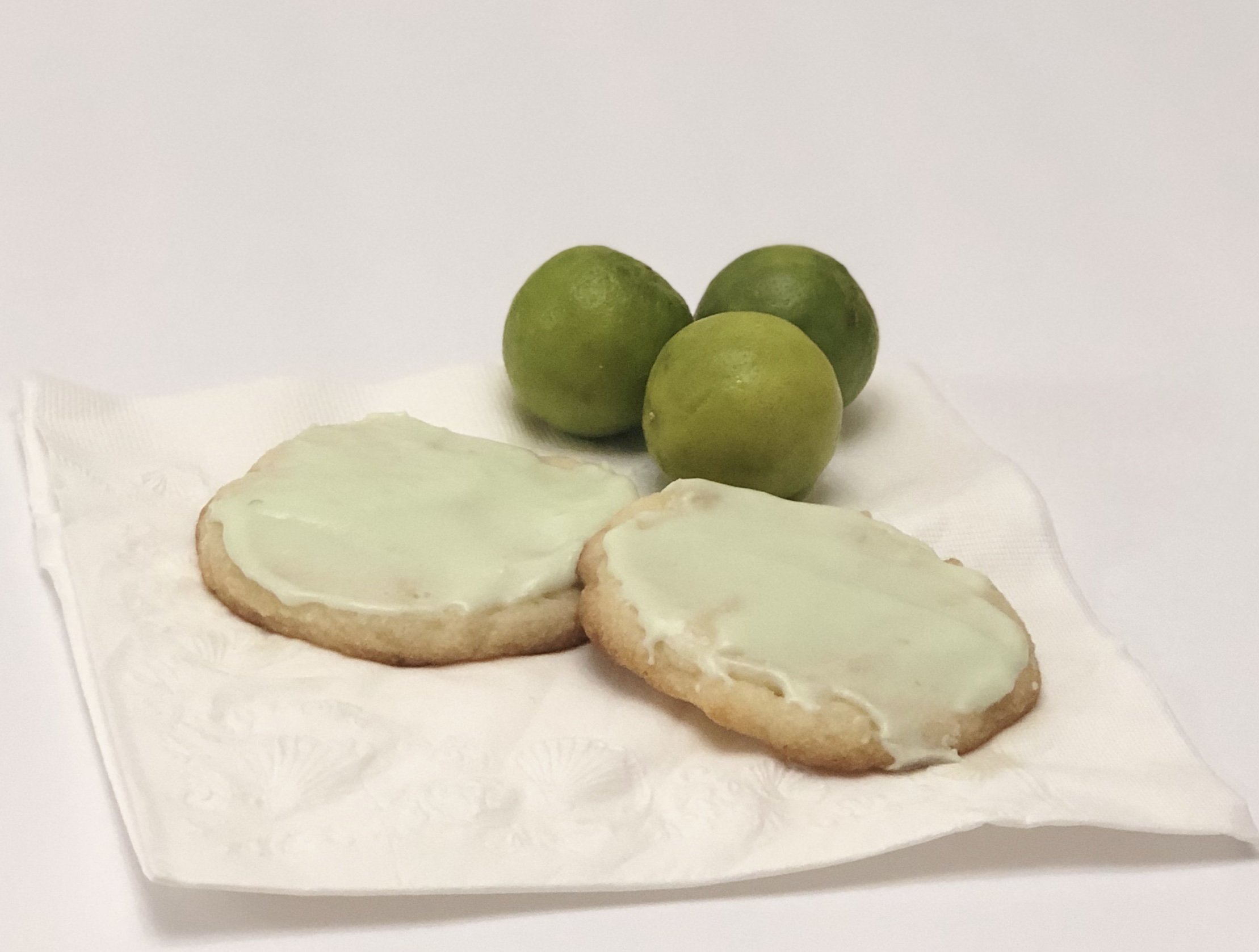 Key Lime Meltaways