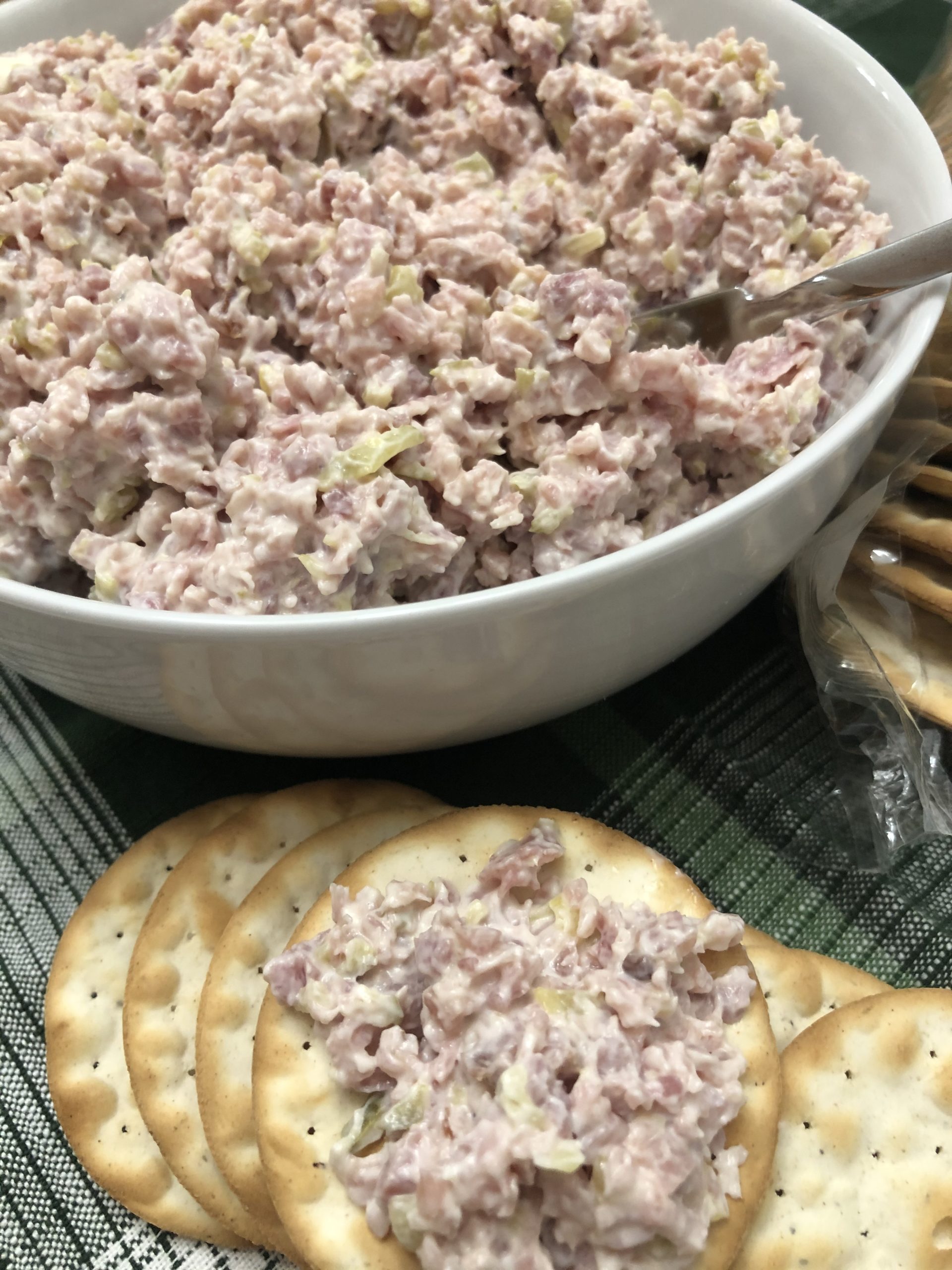 Ham Salad