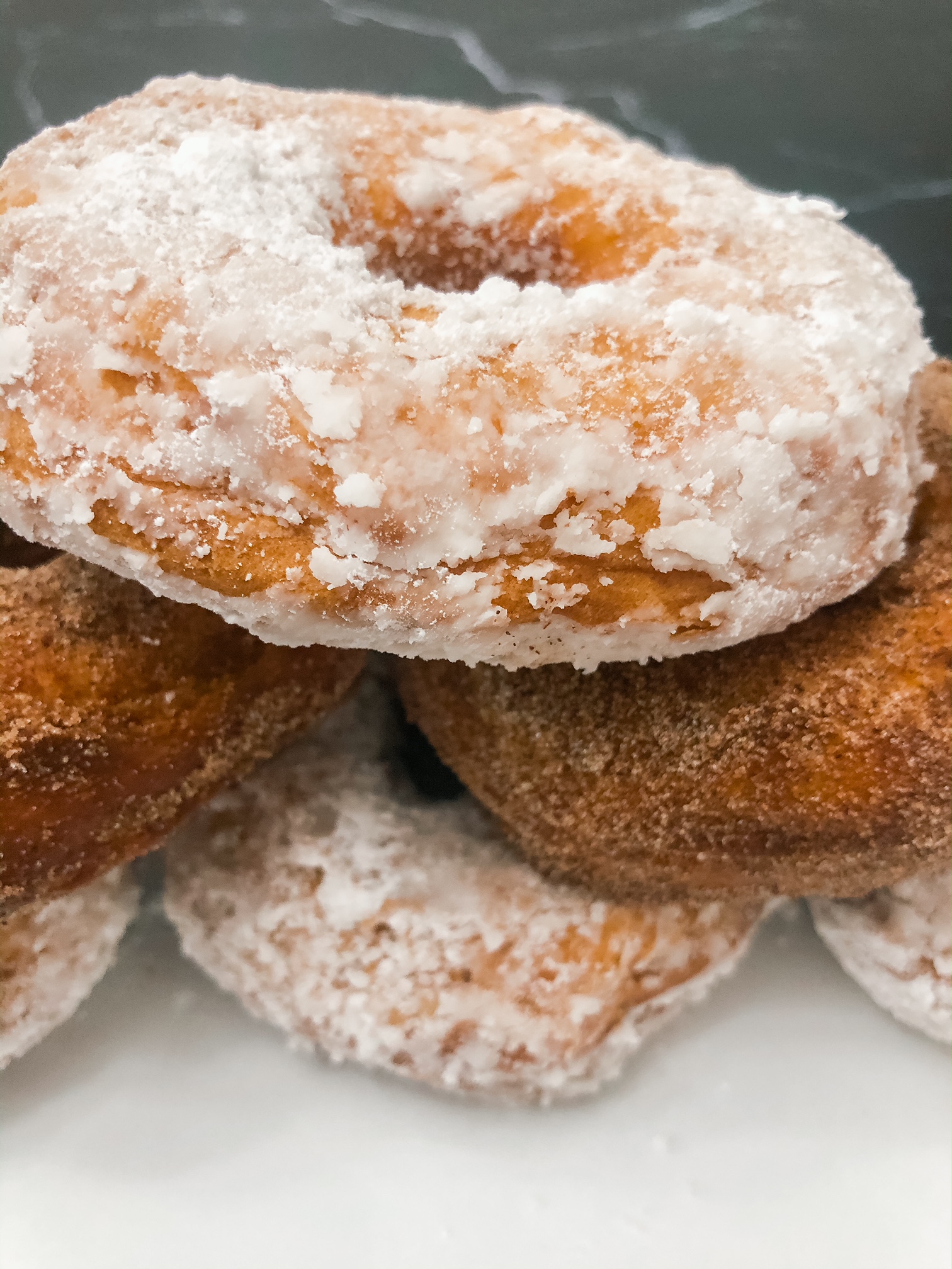 ‘Biscuit’ Donuts