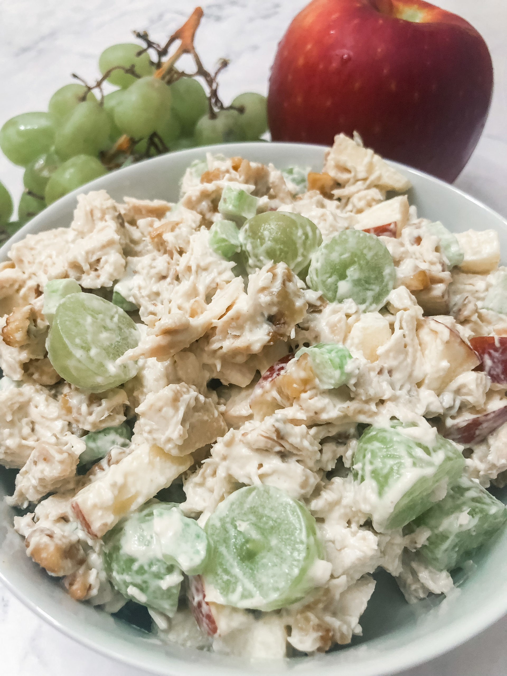 Chicken Waldorf Salad