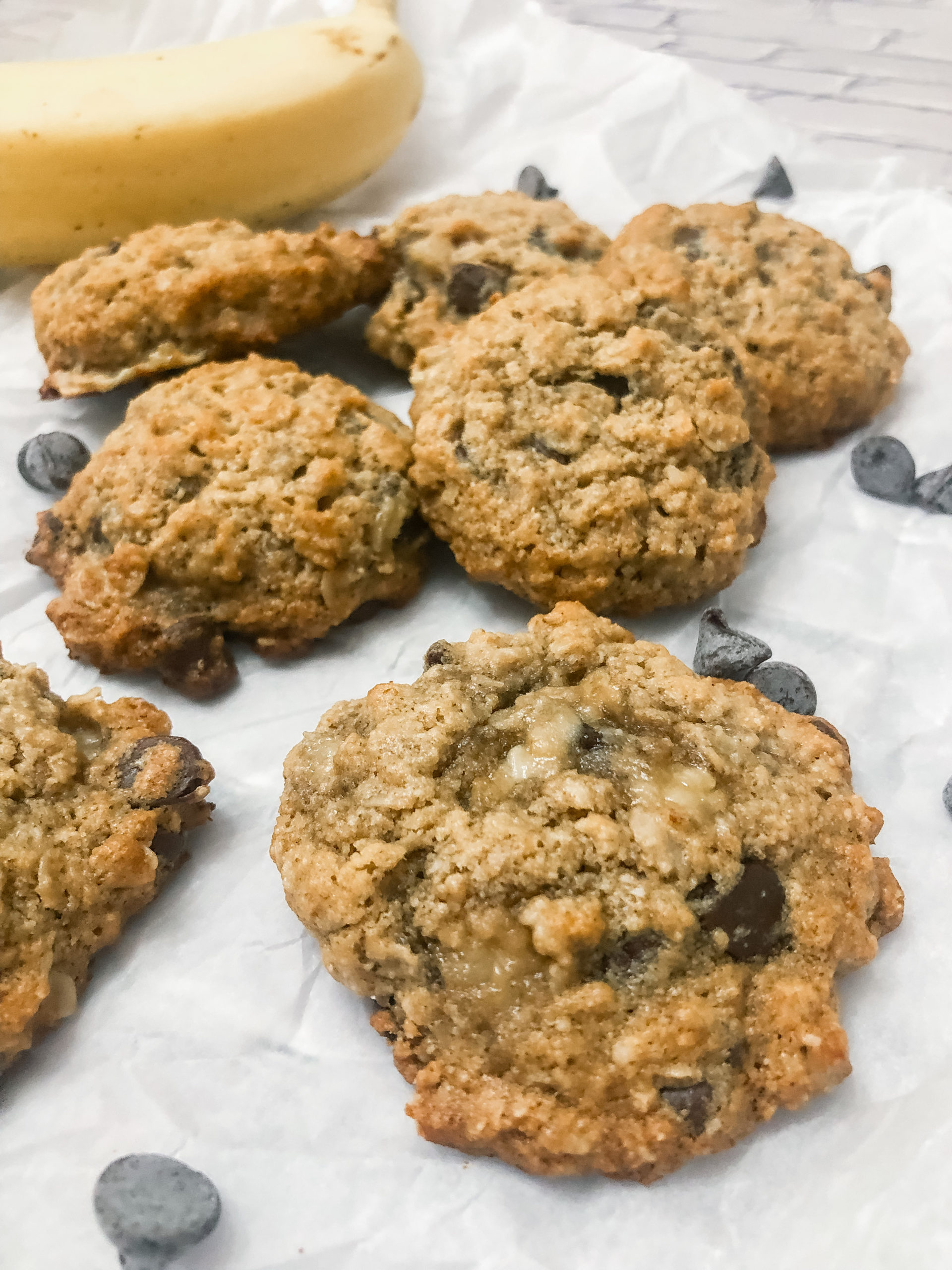 Can’t Help Falling In Love Cookies (gluten-free)