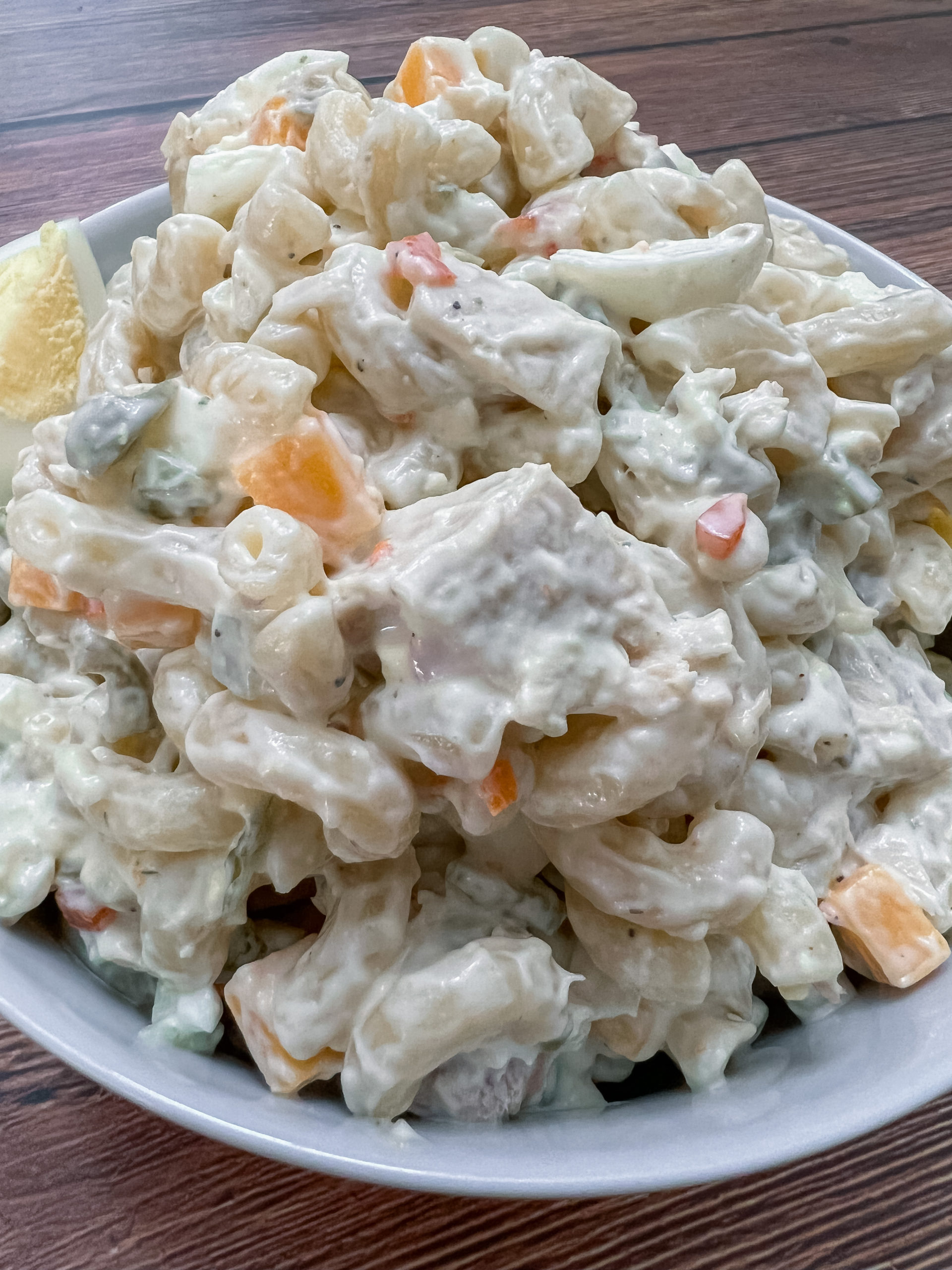 Macaroni Tuna Salad