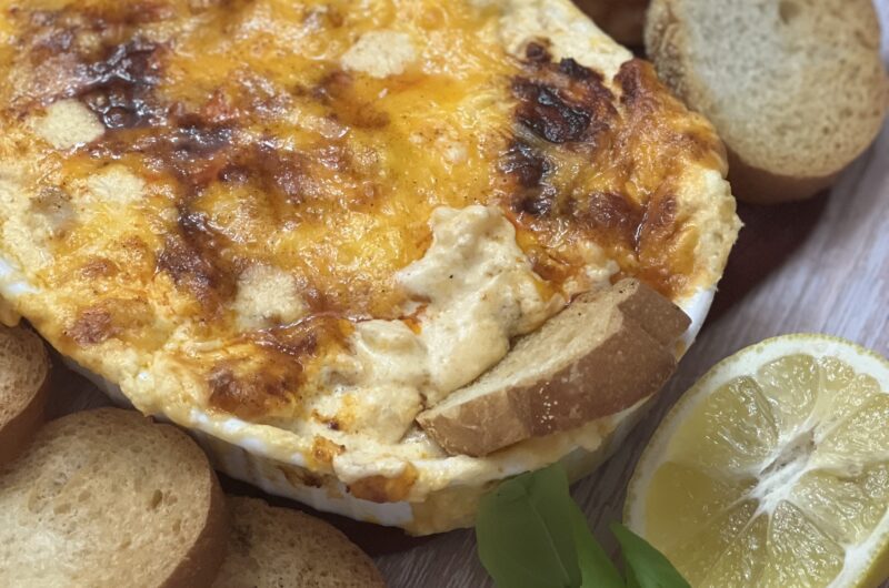 Creamy Shrimp Dip