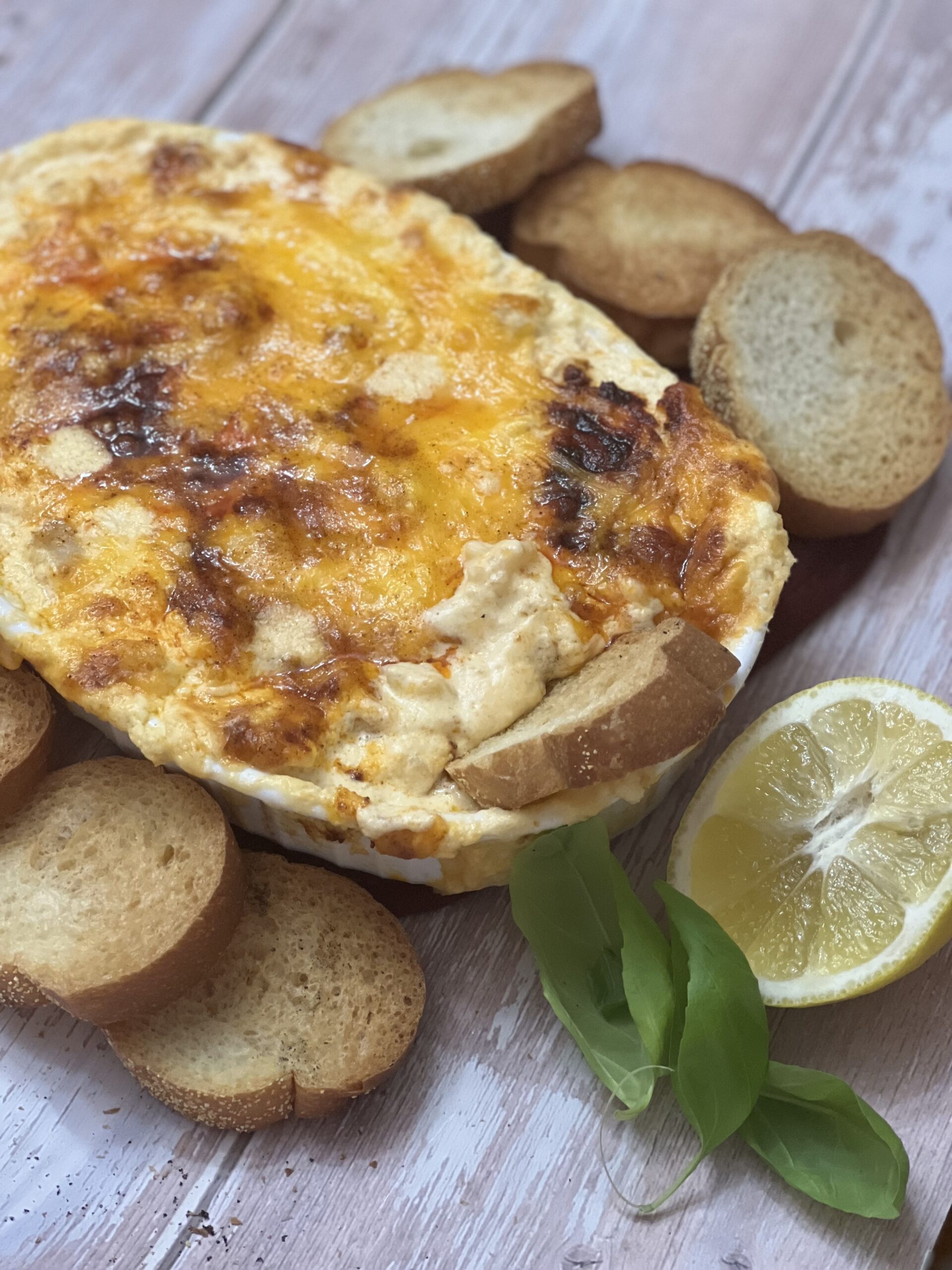 Creamy Shrimp Dip