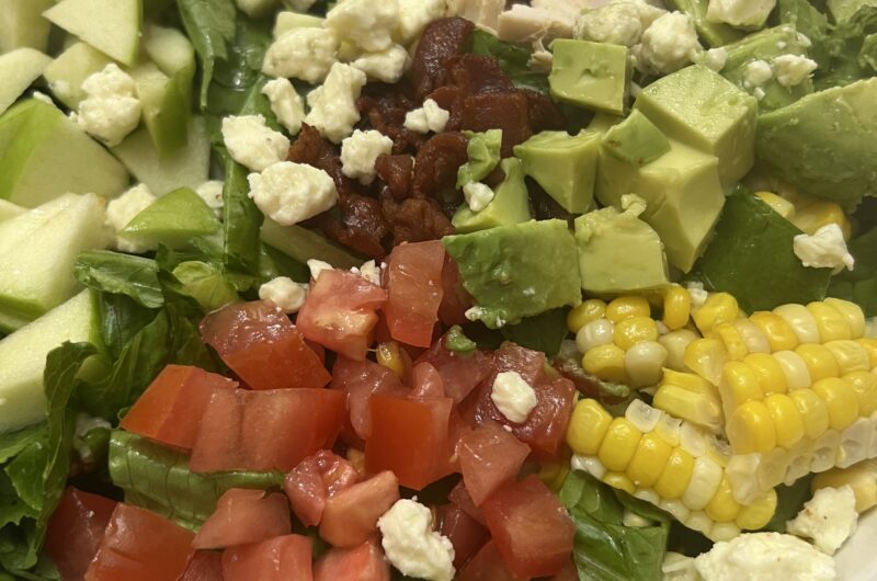 Autumn Chopped Salad