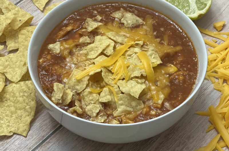 Chicken Tortilla Soup