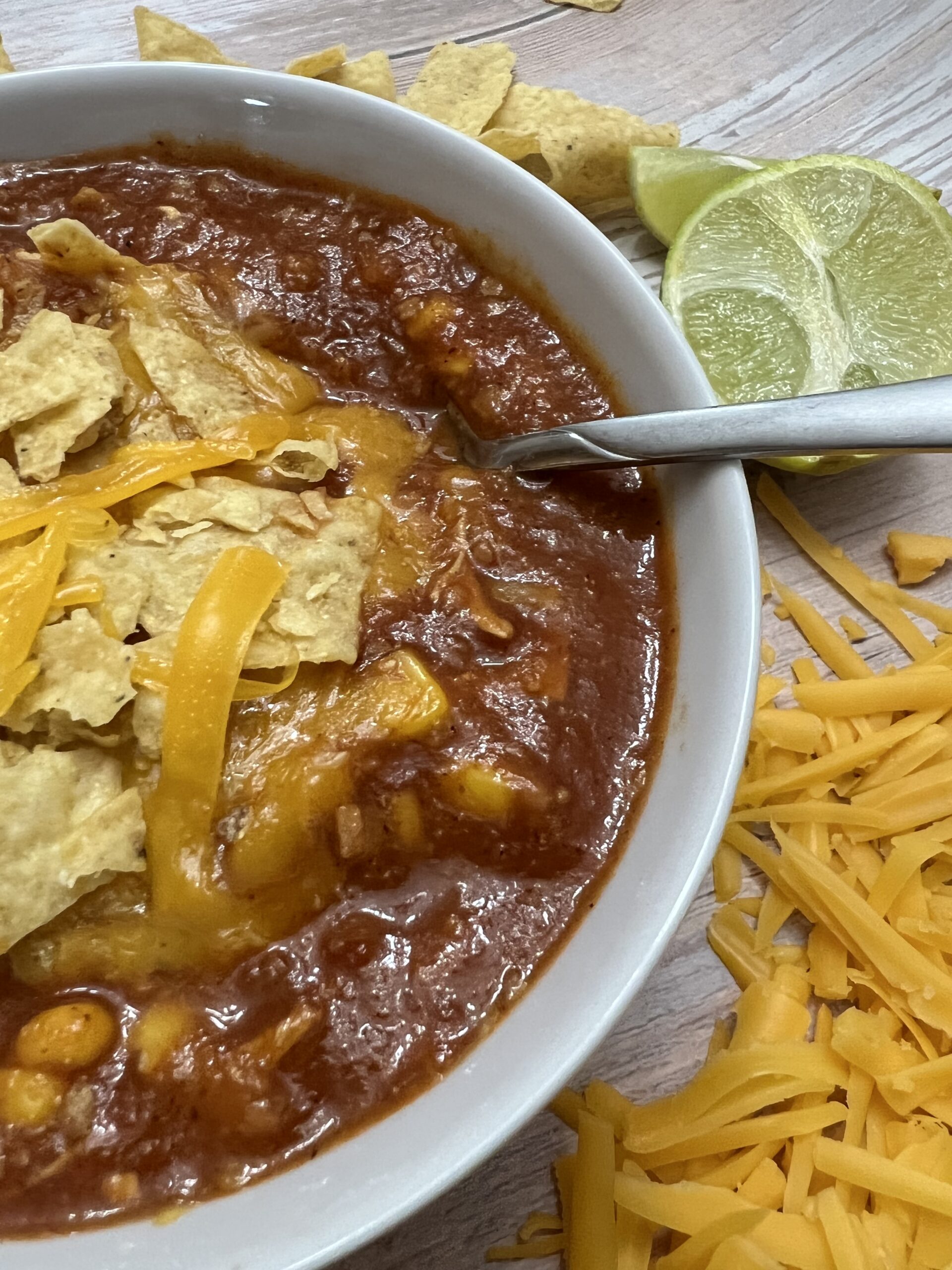 Chicken Tortilla Soup