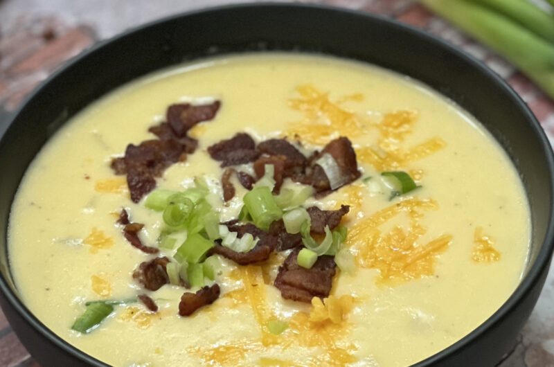 Loaded Potato Soup