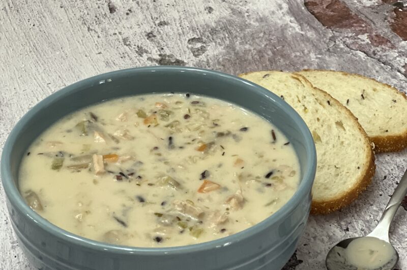 Chicken & Wild Rice Soup