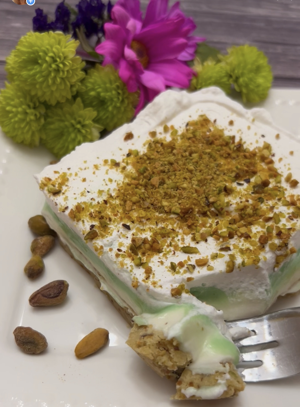 Pistachio Delight