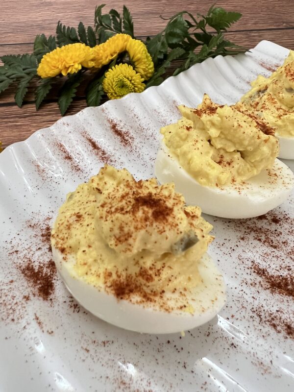 Deviled Eggs