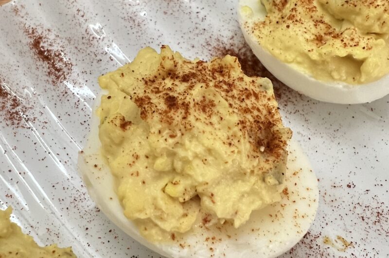 Deviled Eggs