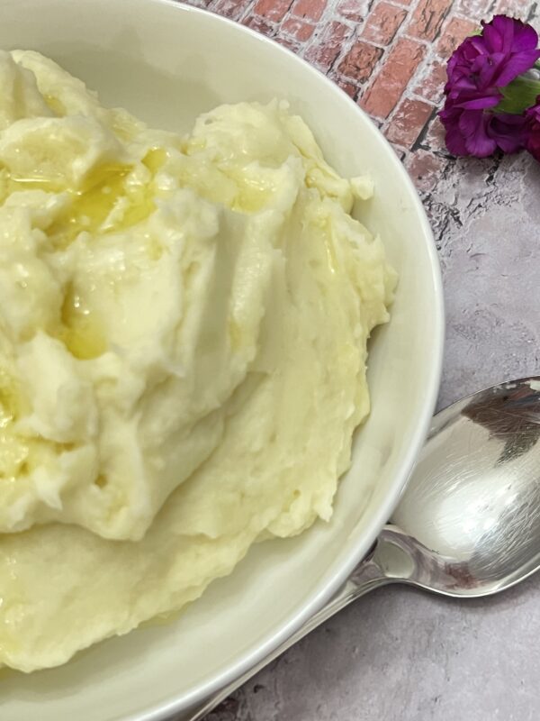 Mama Fawn’s Creamiest Mashed Potatoes