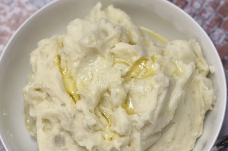 Mama Fawn's Creamiest Mashed Potatoes