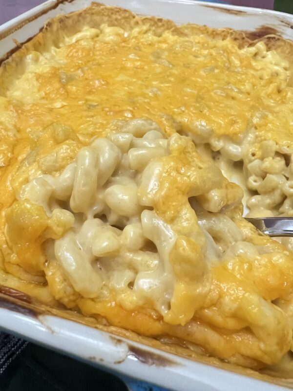 Baked Macaroni & Cheese