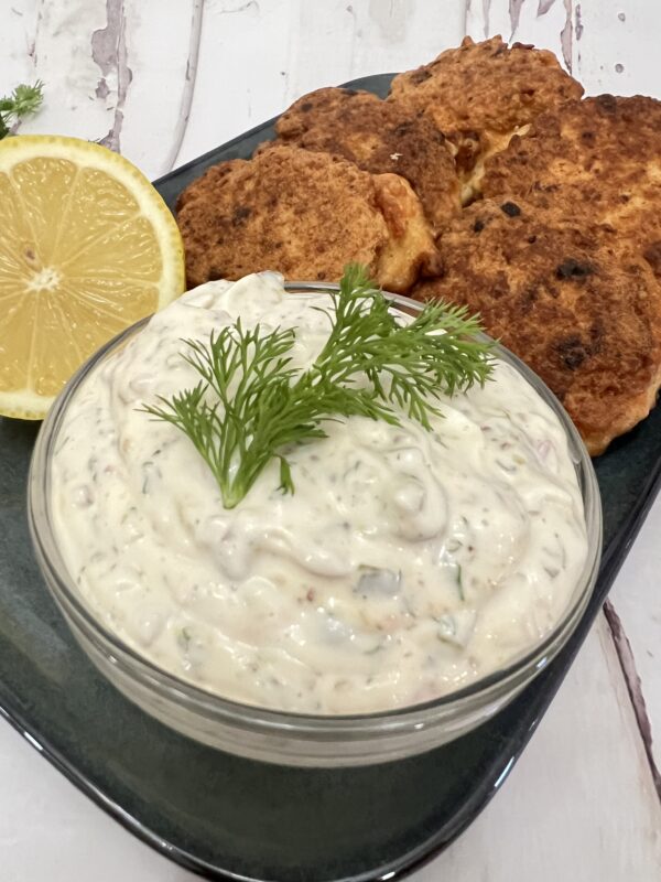 The Best Tartar Sauce