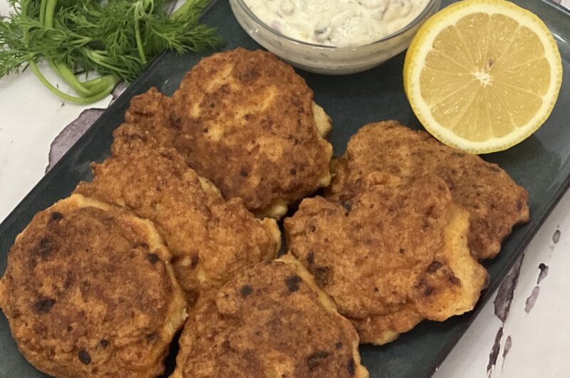 Salmon Patties