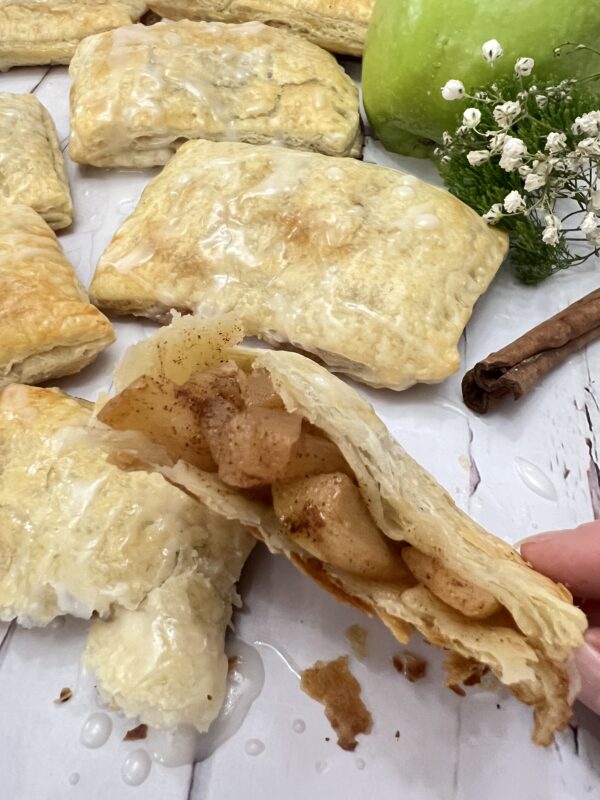 Flaky Apple Hand Pies