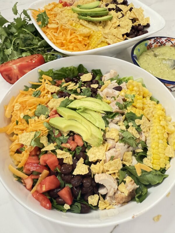 Southwest Cobb Salad